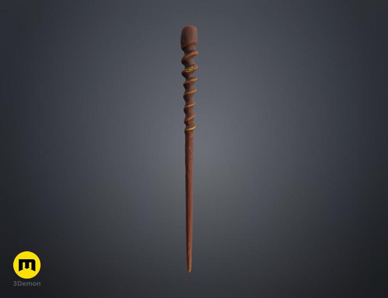 Bartemius Crouch Jr wand