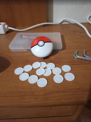 Pokemon Wrist Blaster Spare Disc/Chip