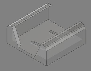 hub3 wall mount adapter