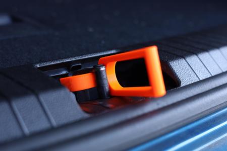 Tailgate Ventilation Lock