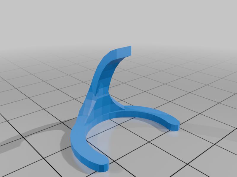 Balloon Stand Mesh Fix