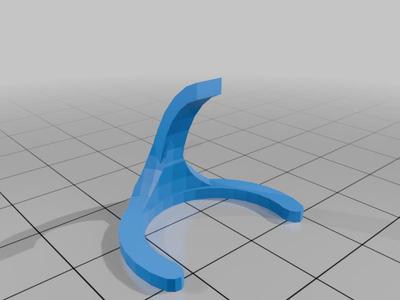Balloon Stand Mesh Fix