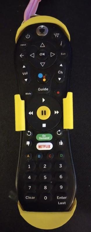 Tivo Control Holder