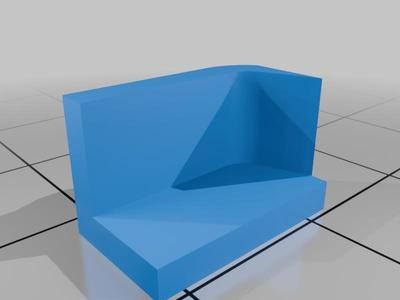 Kingroon KP3S Pro V2 Plate Guide