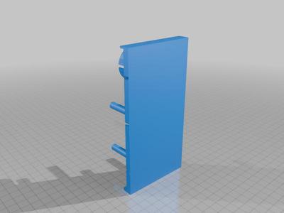 Bottle Scrubber Holder