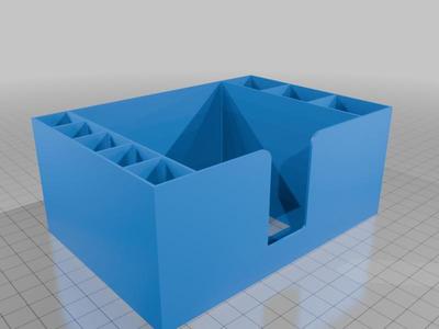 Notizzettelbox