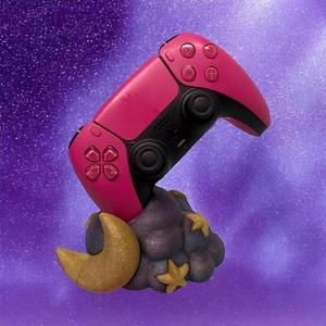 Cloud Moon PS5 Controller Stand