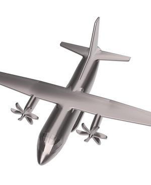 Alenia C-27J Spartan