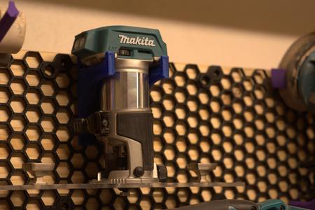 Makita XTR01Z Wall Mount