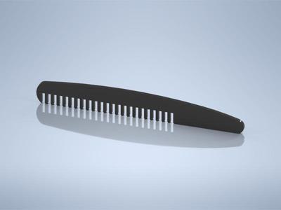Simple comb