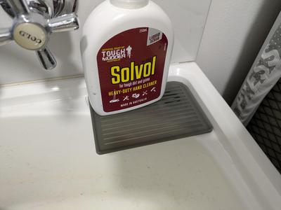 Laundry Sink Tray