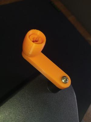 COMPUTROL Film loader 35 mm bulk - Winding Crank