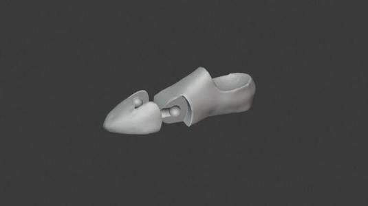 Marvel Legends Spider-Man Feet With Toe Hinge