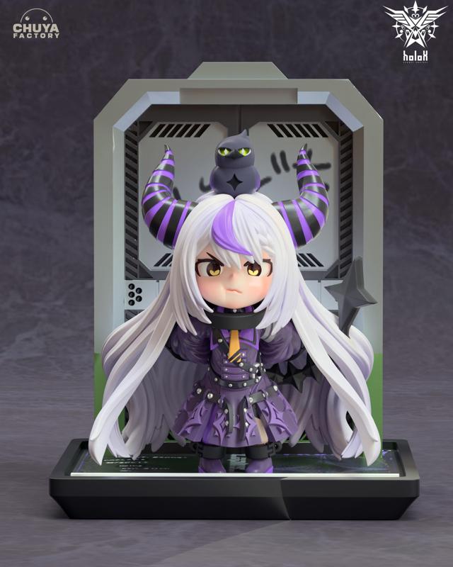 LaPlus Darkness