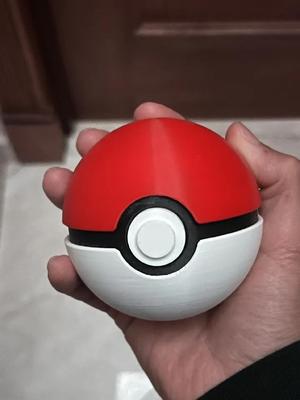 Life Sized Pokeball   