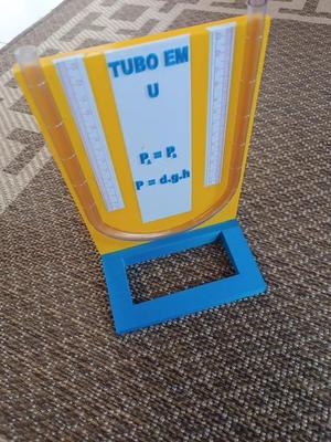 Tubo em "U"   