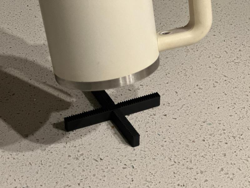 Cup Dryer. Drying Rack. Fast Print Easy Storage