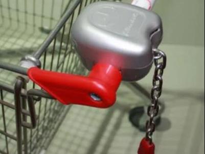 Your shopping cart coin, always with you!