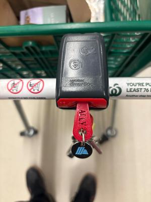 TROLLEY TOKEN
