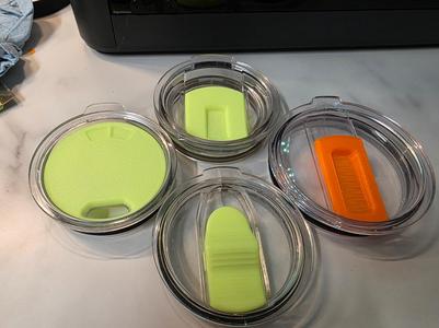 Insulated Tumbler Covers