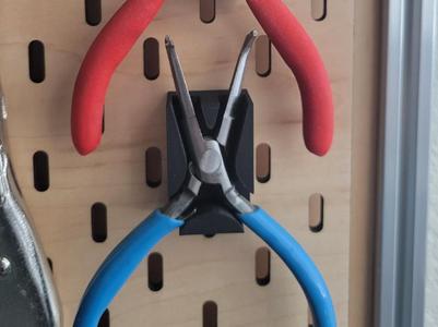 Skadis Board Plyer Holders