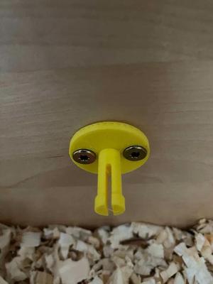 Carousel holder   