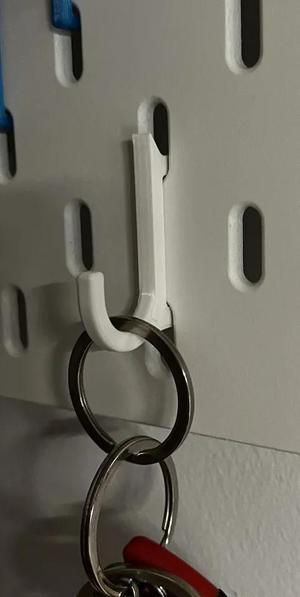 Skadis hook   