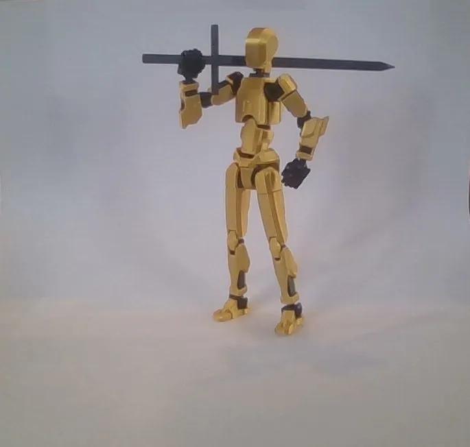 Dummy 13 sword   