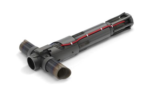 KYLO REN lighsaber life size