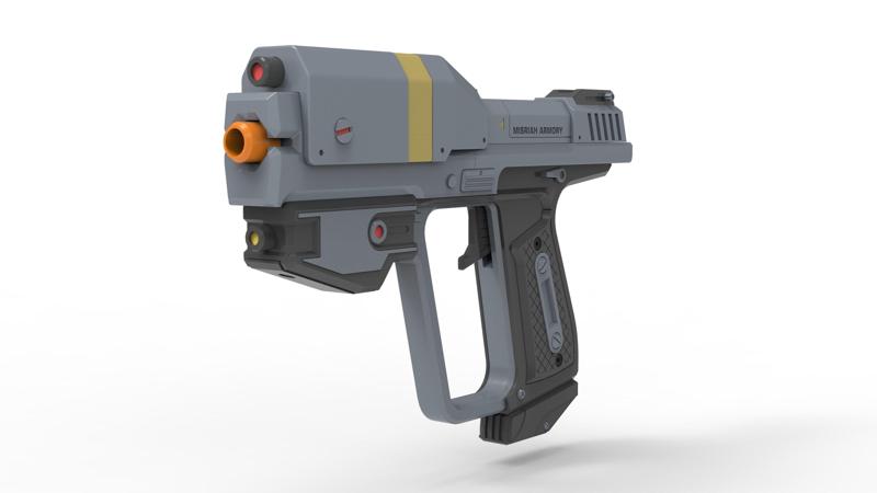 M6G - Printable 3d model - STL