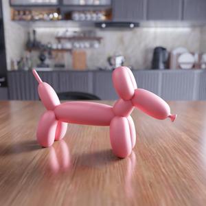 Sausage Dog Balloon Figure