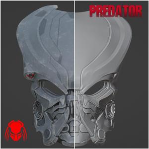 Predator Bionic mask