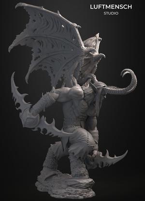 illidanStormrage STLs 3dprint