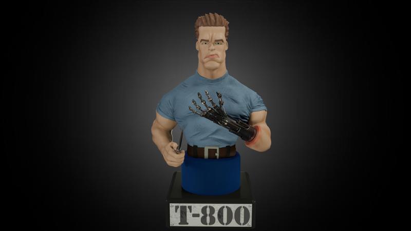 Terminator T800