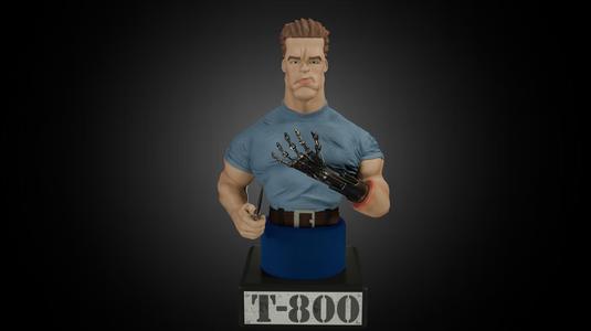 Terminator T800