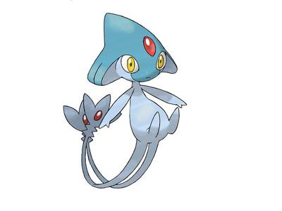 482 AZELF HIGH-RES POKEMON
