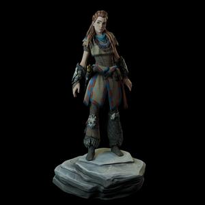 Aloy horizon