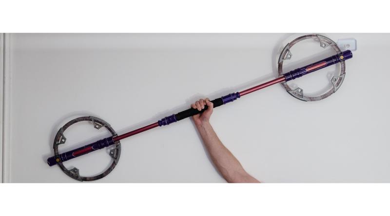 Final Fantasy VII 7 Remake - Lifesize Aeriths Mythril Rod