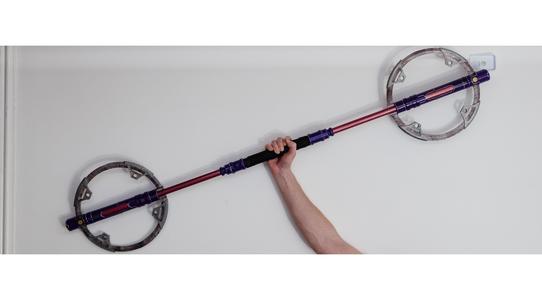 Final Fantasy VII 7 Remake - Lifesize Aeriths Mythril Rod