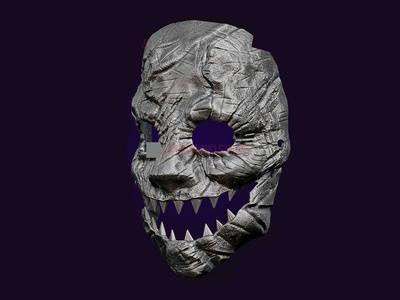 Dead by Daylight - The Trapper Evan MacMillan Mask