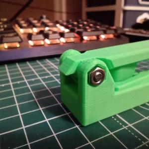 Pill blister pack opener, pill puncher, pill popper, pill taker   