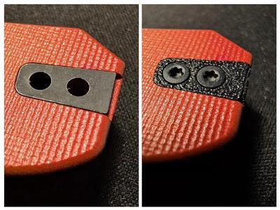 Knafs Lander 2 Clip Insert   