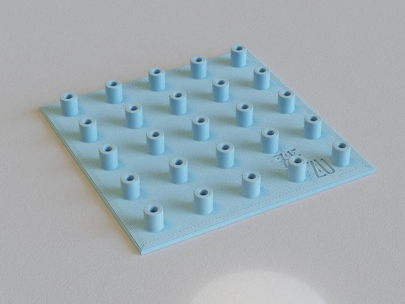 Miniature & Figure Painting Clamp Holder   