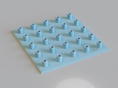 Miniature & Figure Painting Clamp Holder   