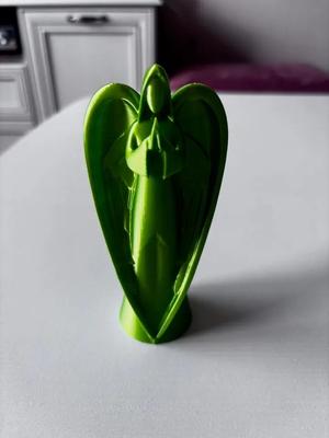 Angel sculpture   