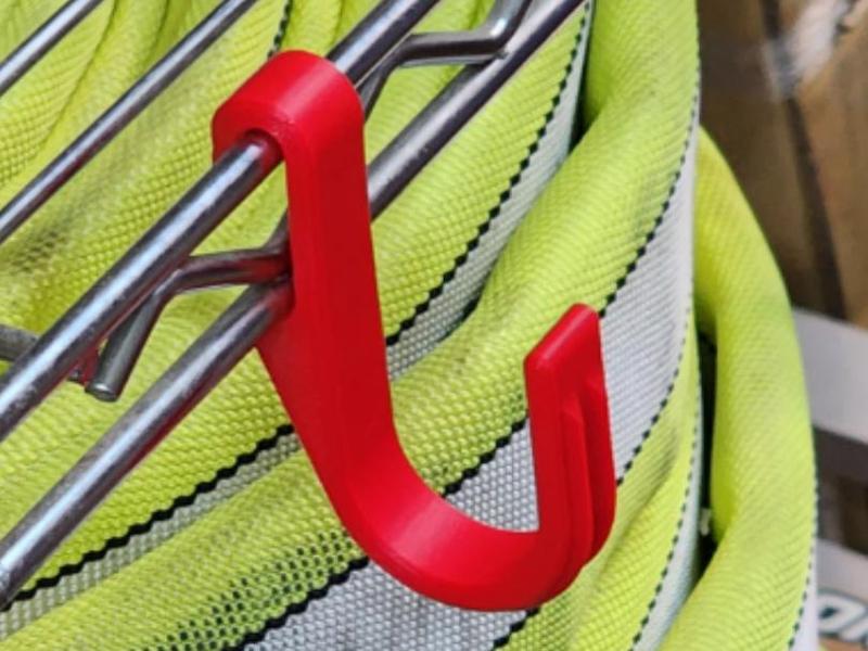Wire Rack Round Hook