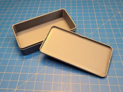 Pocket EDC Organizer Box
