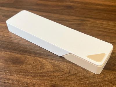 Minimal Slide Cover Pencil Case / Tool box