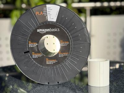Bambu Lab A1 Amazon Filament Spool Security