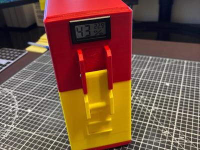 Filament Spool Holder